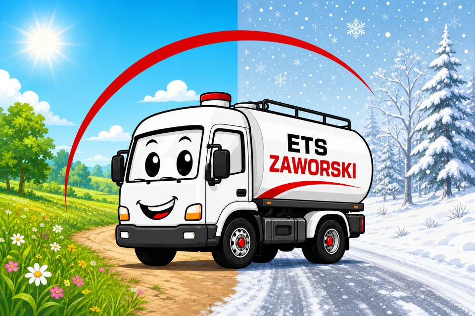 Camion-citerne Iveco Eurocargo EE 140E25 blanc, stationné en extérieur
